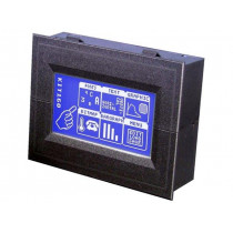 EA KIT160-6LWTP; Display: LCD; graphical; LCD; 160x80; STN Negative; blue; LED; ELECTRONIC ASSEMBLY EA KIT160-6LWTP; Display: LCD; graphical; LCD; 160x80; STN Negative; blue; LED; ELECTRONIC ASSEMBLY