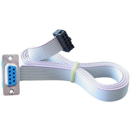 EA KV24-9B; 9pin D-Sub adapter; 1.5m; ELECTRONIC ASSEMBLY EA KV24-9B; 9pin D-Sub adapter; 1.5m; ELECTRONIC ASSEMBLY