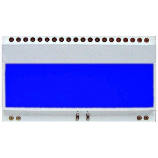 EA LED55X31-B; Backlight; Application: EADOGM081,EADOGM162,EADOGM163; LED; blue; ELECTRONIC ASSEMBLY