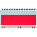 EA LED55X31-R; Backlight; Application: EADOGM081,EADOGM162,EADOGM163; LED; red; ELECTRONIC ASSEMBLY EA LED55X31-R; Backlight; Application: EADOGM081,EADOGM162,EADOGM163; LED; red; ELECTRONIC ASSEMBLY