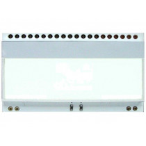 EA LED55X31-W; Backlight; Application: EADOGM081,EADOGM162,EADOGM163; LED; ELECTRONIC ASSEMBLY
