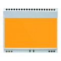 EA LED55X46-A; Backlight; Application: EADOGM128; LED; 55x46x3.6mm; amber; ELECTRONIC ASSEMBLY EA LED55X46-A; Backlight; Application: EADOGM128; LED; 55x46x3.6mm; amber; ELECTRONIC ASSEMBLY