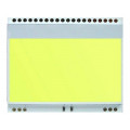EA LED55X46-G; Backlight; Application: EADOGM128; LED; 55x46x3.6mm; yellow-green; ELECTRONIC ASSEMBLY EA LED55X46-G; Backlight; Application: EADOGM128; LED; 55x46x3.6mm; yellow-green; ELECTRONIC ASSEMBLY