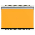 EA LED68X51-A; Backlight; LED; 68x51x3.6mm; amber; ELECTRONIC ASSEMBLY EA LED68X51-A; Backlight; LED; 68x51x3.6mm; amber; ELECTRONIC ASSEMBLY