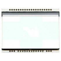 EA LED68X51-W; Backlight; LED; 68x51x3.6mm; white; ELECTRONIC ASSEMBLY