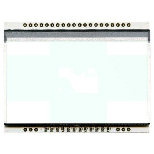 EA LED68X51-W; Backlight; LED; 68x51x3.6mm; white; ELECTRONIC ASSEMBLY