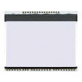 EA LED78X64-W; Backlight; Application: EADOGXL160; LED; 78x64x3.8mm; white; ELECTRONIC ASSEMBLY EA LED78X64-W; Backlight; Application: EADOGXL160; LED; 78x64x3.8mm; white; ELECTRONIC ASSEMBLY