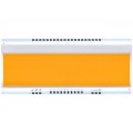 EA LED94X40-A; Backlight; Application: EADOGM240; LED; 94x40.2x3mm; amber; ELECTRONIC ASSEMBLY EA LED94X40-A; Backlight; Application: EADOGM240; LED; 94x40.2x3mm; amber; ELECTRONIC ASSEMBLY