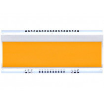 EA LED94X40-A; Backlight; Application: EADOGM240; LED; 94x40.2x3mm; amber; ELECTRONIC ASSEMBLY