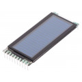 EA OLEDM204-LGA; Display: OLED; alphanumeric; 20x4; Window dimensions: 50x20mm; ELECTRONIC ASSEMBLY EA OLEDM204-LGA; Display: OLED; alphanumeric; 20x4; Window dimensions: 50x20mm; ELECTRONIC ASSEMBLY