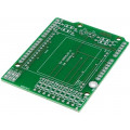 EA PCBARDDOG1701; Expansion board; Application: ARDUINO UNO,EADOGS102; ELECTRONIC ASSEMBLY