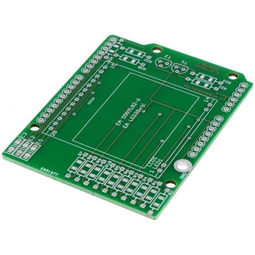 EA PCBARDDOG1701; Expansion board; Application: ARDUINO UNO,EADOGS102; ELECTRONIC ASSEMBLY EA PCBARDDOG1701; Expansion board; Application: ARDUINO UNO,EADOGS102; ELECTRONIC ASSEMBLY