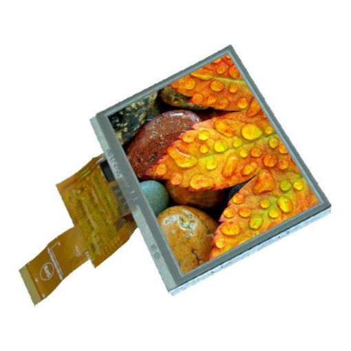 EA TFT050-84ATP; Display: TFT; 5