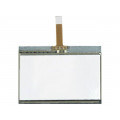 EA TOUCH128-2; Touch panel; Dim: 67.5x47.8mm; 65x36.5mm; PIN: 4; Layout: 1x4; ELECTRONIC ASSEMBLY EA TOUCH128-2; Touch panel; Dim: 67.5x47.8mm; 65x36.5mm; PIN: 4; Layout: 1x4; ELECTRONIC ASSEMBLY