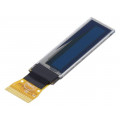 EA W096016-XALW; Display: OLED; graphical; 1.18 EA W096016-XALW; Display: OLED; graphical; 1.18