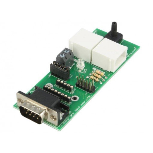 EB003; Dev.kit: E-blocks; sensor interface; MATRIX MULTIMEDIA EB003; Dev.kit: E-blocks; sensor interface; MATRIX MULTIMEDIA