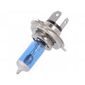 EB1484TR; Filament lamp: automotive; P43t; blue; 12V; 100/80W; H4; two bulbs; ELTA