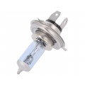 EB2472TR; Filament lamp: automotive; P43t; white-blue; 12V; 60/55W; H4; 3600K; ELTA