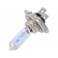 EB2477TR; Filament lamp: automotive; PX26d; white-blue; 12V; 55W; H7; 3600K; ELTA