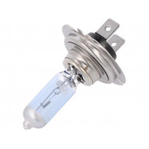 EB2477TR; Filament lamp: automotive; PX26d; white-blue; 12V; 55W; H7; 3600K; ELTA