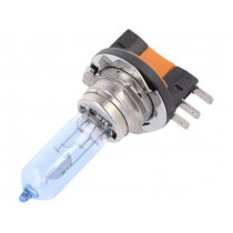 EB2715TR; Filament lamp: automotive; PGJ23t; white-blue; 12V; 15/55W; H15; ELTA