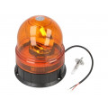 EB8001; Signaller: lighting; orange; 12/24VDC; IP56; Mounting: screw type; ELTA EB8001; Signaller: lighting; orange; 12/24VDC; IP56; Mounting: screw type; ELTA