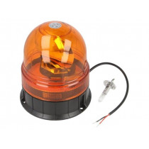 EB8001; Signaller: lighting; orange; 12/24VDC; IP56; Mounting: screw type; ELTA