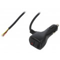 EB8009; Signallers accessories: power supply module; orange; 10m; ELTA EB8009; Signallers accessories: power supply module; orange; 10m; ELTA
