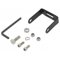 EB8017; Working lamp; 12W; 1080lm; Light source: 4x LED; Series: VISIONPRO; ELTA