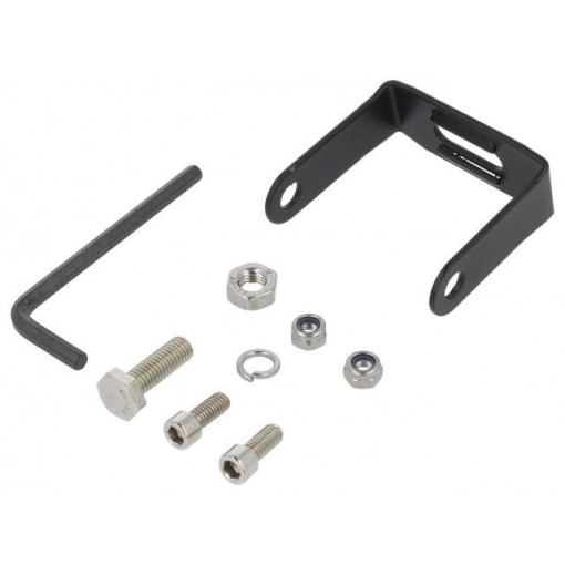 EB8017; Working lamp; 12W; 1080lm; Light source: 4x LED; Series: VISIONPRO; ELTA