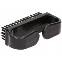 UHE0000004; Brush; ESD; Bristle len: 12mm; Tool length: 85mm; ELME