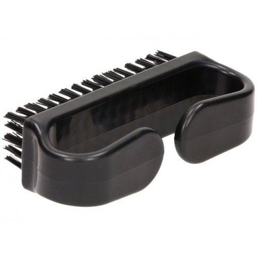 UHE0000004; Brush; ESD; Bristle len: 12mm; Tool length: 85mm; ELME