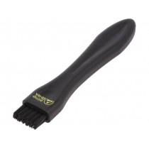UHE0000002; Brush; ESD; Bristle len: 12mm; Tool length: 142mm; ELME