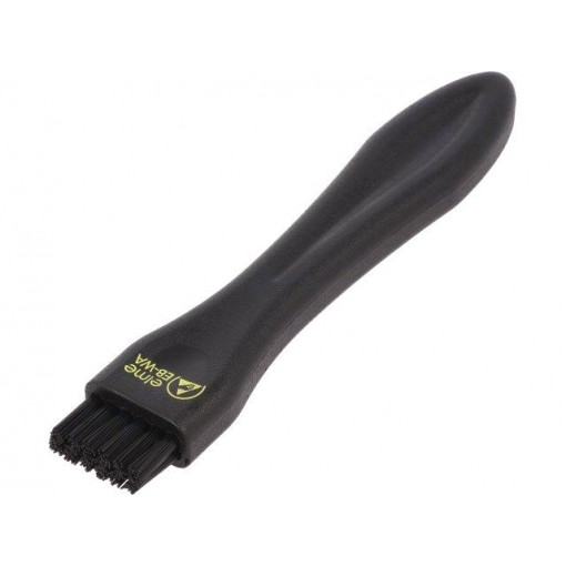 UHE0000002; Brush; ESD; Bristle len: 12mm; Tool length: 142mm; ELME