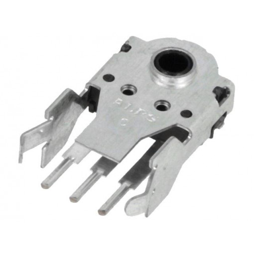 EC10E1220503; Encoder: incremental; THT; 12imp/revol; Pos: 24; two phase A and B; ALPS