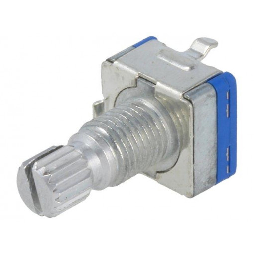 EC11E15-20P20C; Encoder: incremental; THT; 20imp/revol; Pos: 20; two phase A and B; SR PASSIVES