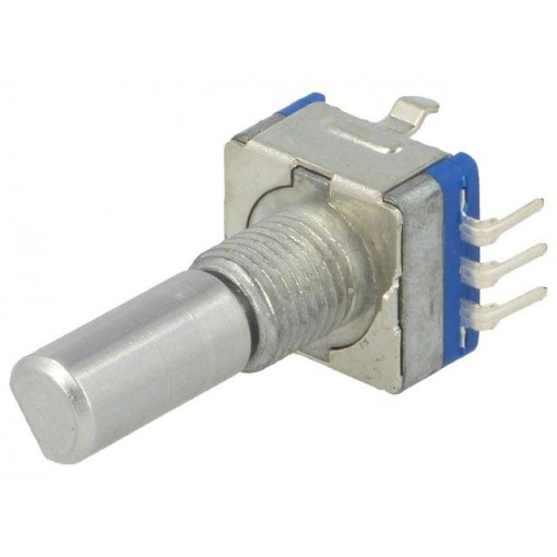 EC11E20-20P20C-SW; Encoder: incremental; THT; 20imp/revol; Pos: 20; two phase A and B; SR PASSIVES