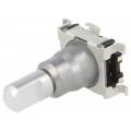 EC11J1524413; Encoder: incremental; SMD; 15imp/revol; Pos: 30; two phase A and B; ALPS