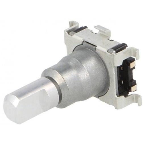 EC11J1524413; Encoder: incremental; SMD; 15imp/revol; Pos: 30; two phase A and B; ALPS