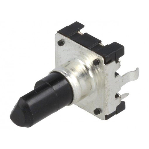 EC12E20-24P24C; Encoder: incremental; THT; 24imp/revol; Pos: 24; two phase A and B; SR PASSIVES