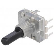 EC16E20-24P24C; Encoder: incremental; THT; 24imp/revol; Pos: 24; two phase A and B; SR PASSIVES