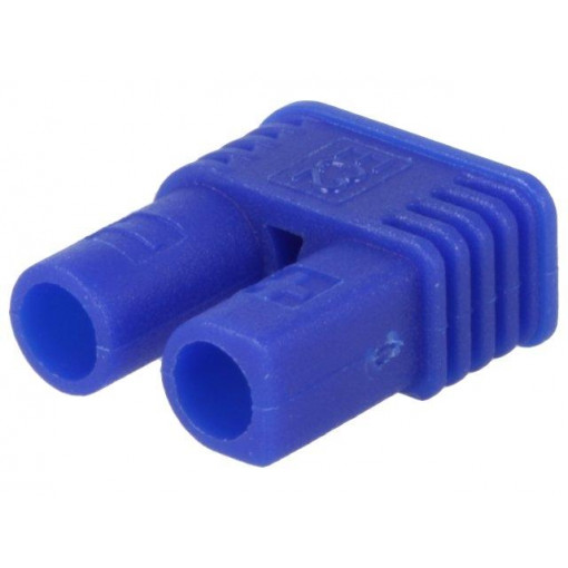 EC2-F; Plug; DC supply; EC2; female; PIN: 2; for cable; soldered; 15A; 500V; AMASS EC2-F; Plug; DC supply; EC2; female; PIN: 2; for cable; soldered; 15A; 500V; AMASS