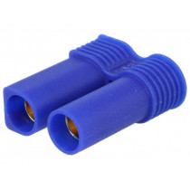 EC5-F; Plug; DC supply; EC5; female; PIN: 2; for cable; soldered; 40A; 500V; AMASS EC5-F; Plug; DC supply; EC5; female; PIN: 2; for cable; soldered; 40A; 500V; AMASS
