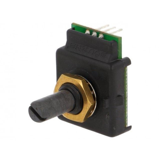 ECW0J-B24-AC0006L; Encoder: incremental; THT; 6imp/revol; Pos: 24; two phase A and B; BOURNS