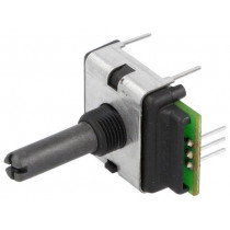 ECW1J-R24-BC0024L; Encoder: incremental; THT; 24imp/revol; Pos: 24; two phase A and B; BOURNS