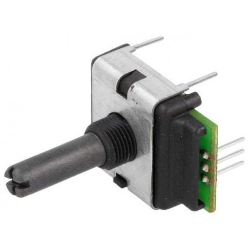 ECW1J-R24-BC0024L; Encoder: incremental; THT; 24imp/revol; Pos: 24; two phase A and B; BOURNS