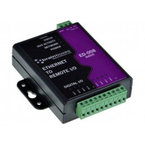 ED-008; Industrial module: Ethernet gateway; Number of ports: 2; 5÷30VDC; BRAINBOXES ED-008; Industrial module: Ethernet gateway; Number of ports: 2; 5÷30VDC; BRAINBOXES