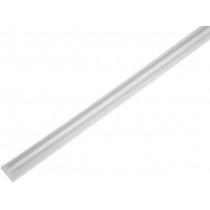 ; Hole and edge shield; polyetylene; L: 10m; natural; C: 5.07mm; KSS WIRING