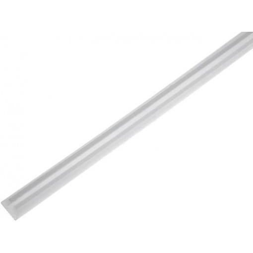 ; Hole and edge shield; polyetylene; L: 10m; natural; C: 5.07mm; KSS WIRING