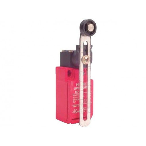ED-1-1-22; Limit switch; NO + NC; 5A; max.240VAC; max.240VDC; PG13,5; IP67; HIGHLY